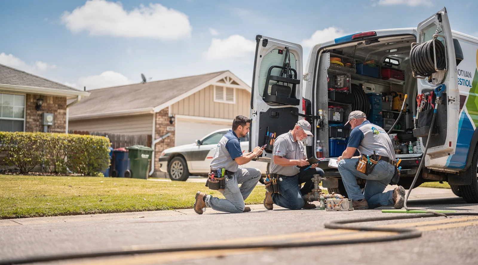Emergency Plumber in Estill, SC near me